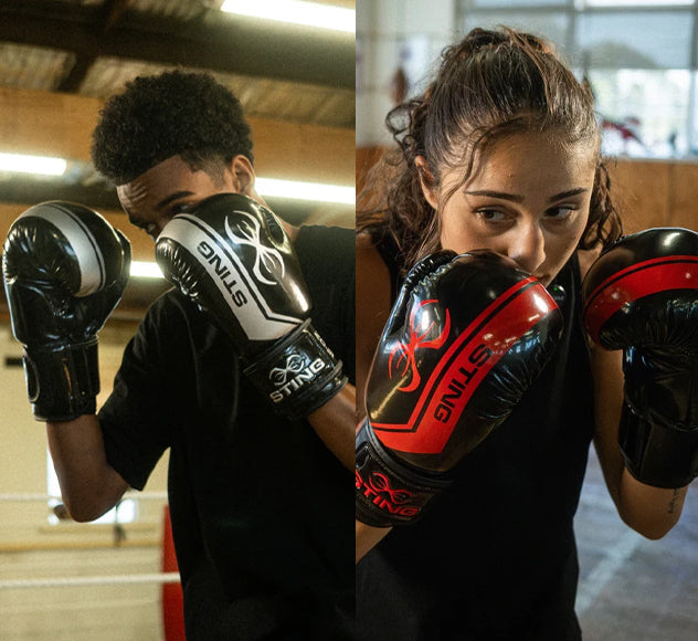 From Sparring to Training: How to Choose the Best Boxing Gloves