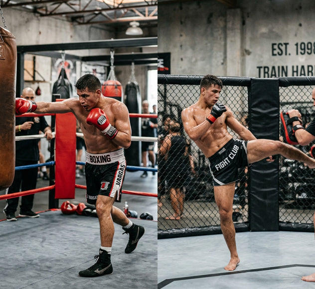 Boxing vs MMA Striking: What's the Difference?