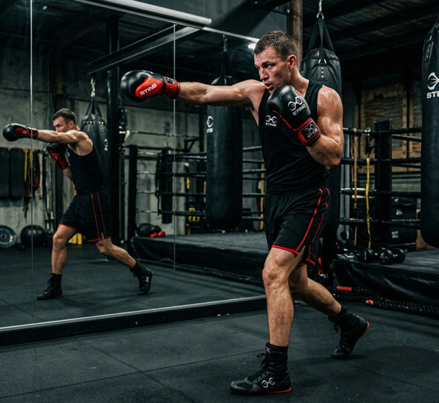 Shadow Boxing 101: A Comprehensive Guide to Building Strength and Speed