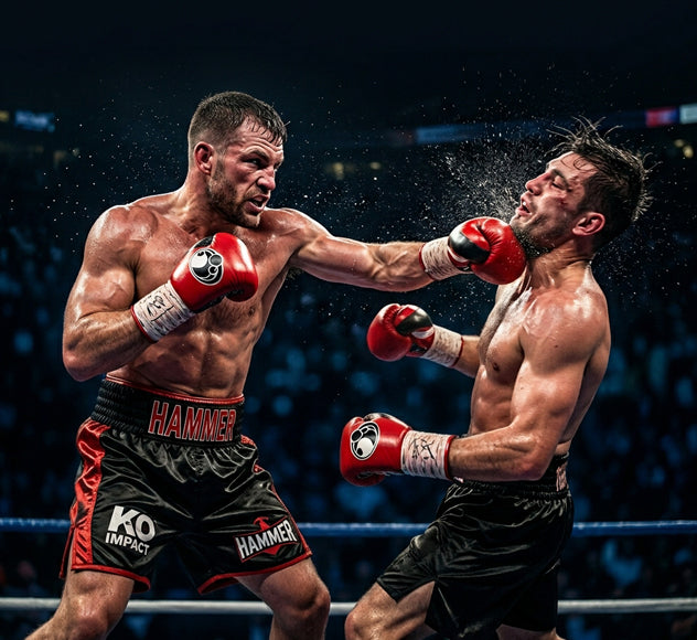 3 Of The Most Effective Knockout Punches In Boxing