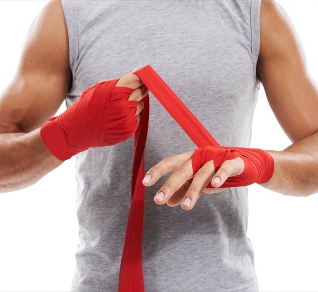 Choosing the Best Boxing Hand Wraps: A Quick Buying Guide
