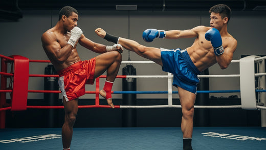 Muay Thai vs Kickboxing: Which Fighting Style Builds Better Striking Skills?