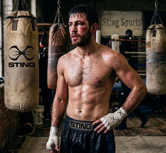 Boxer training to improve boxing durability and mental toughness