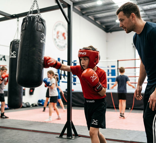6 Reasons Kids Need Specialized Youth Boxing Gloves for Training