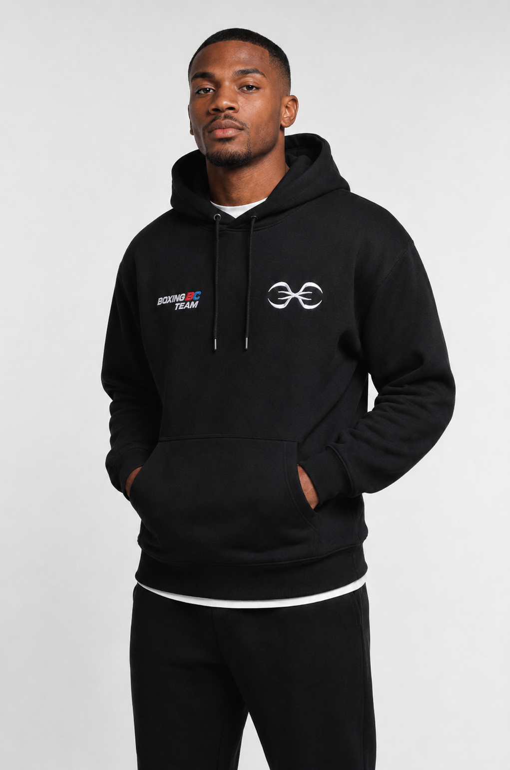 Boxing BC x STING Official Collab Hoodie