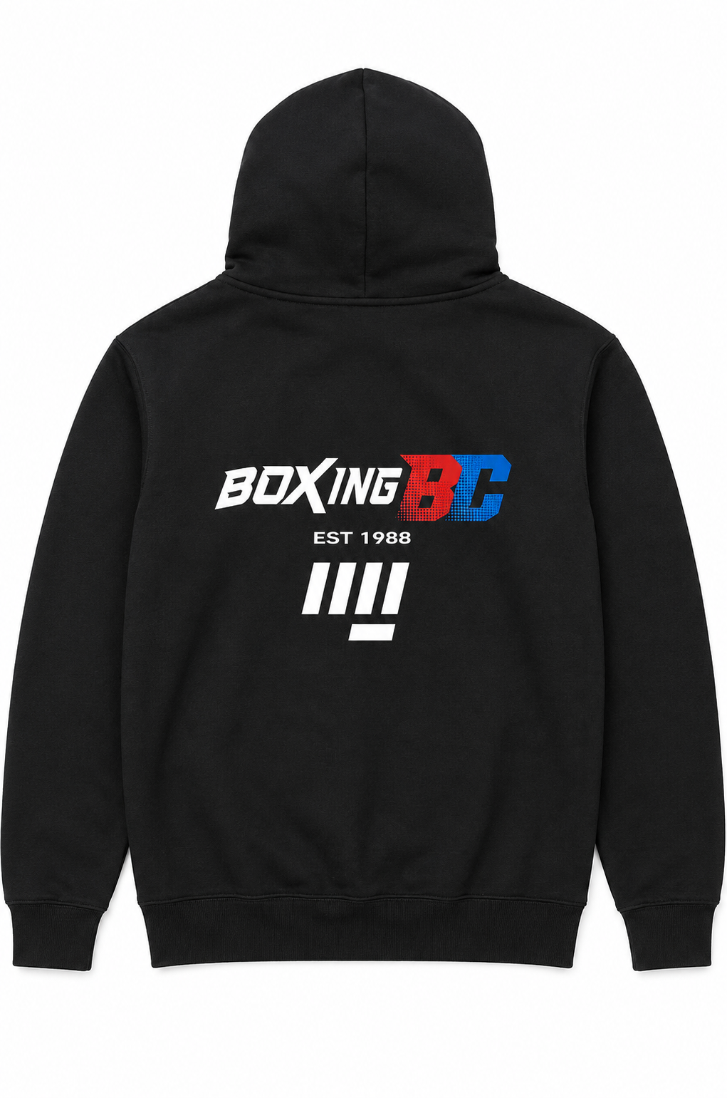 Boxing BC x STING Official Collab Hoodie