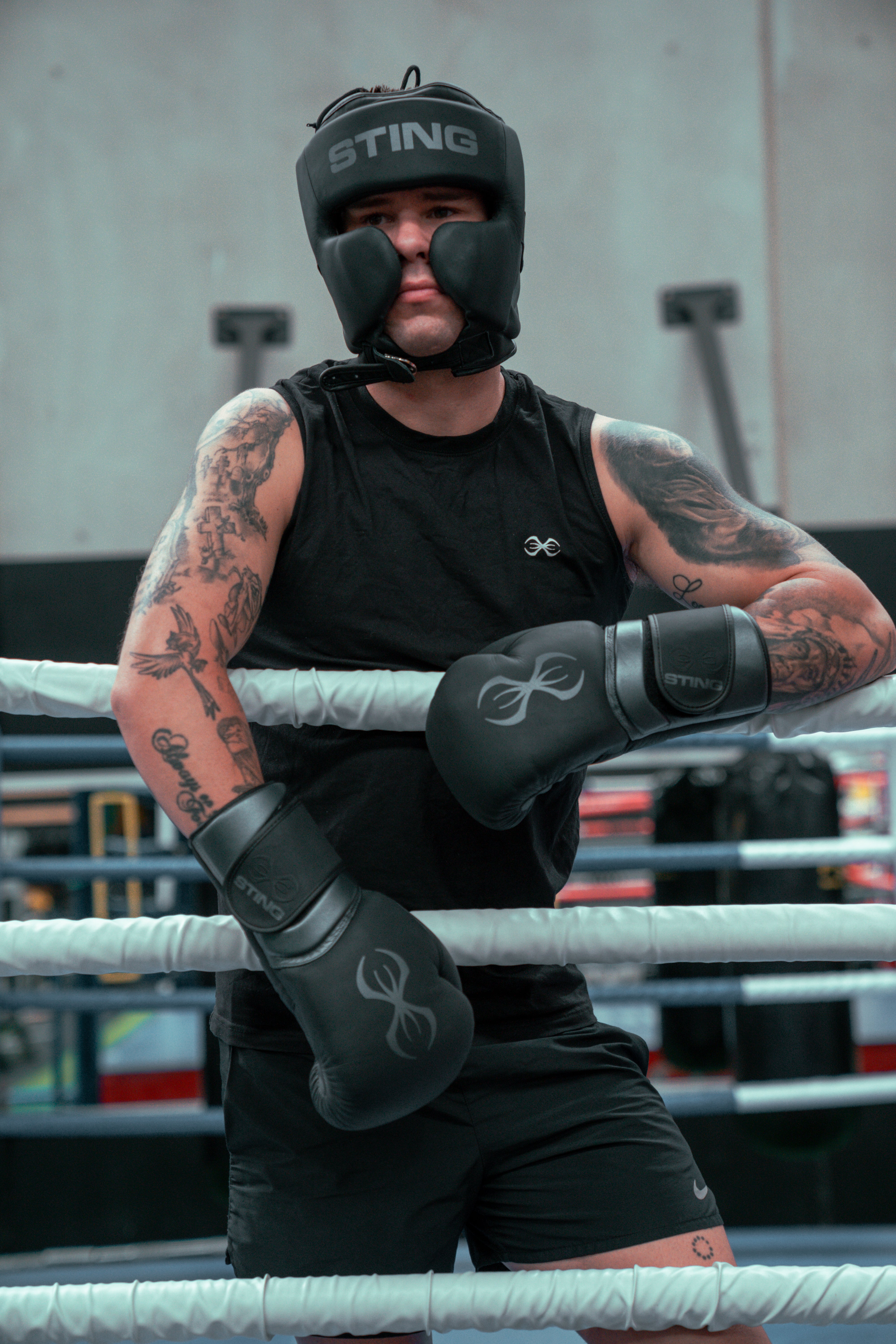 Viper X Apex Edition Boxing Glove