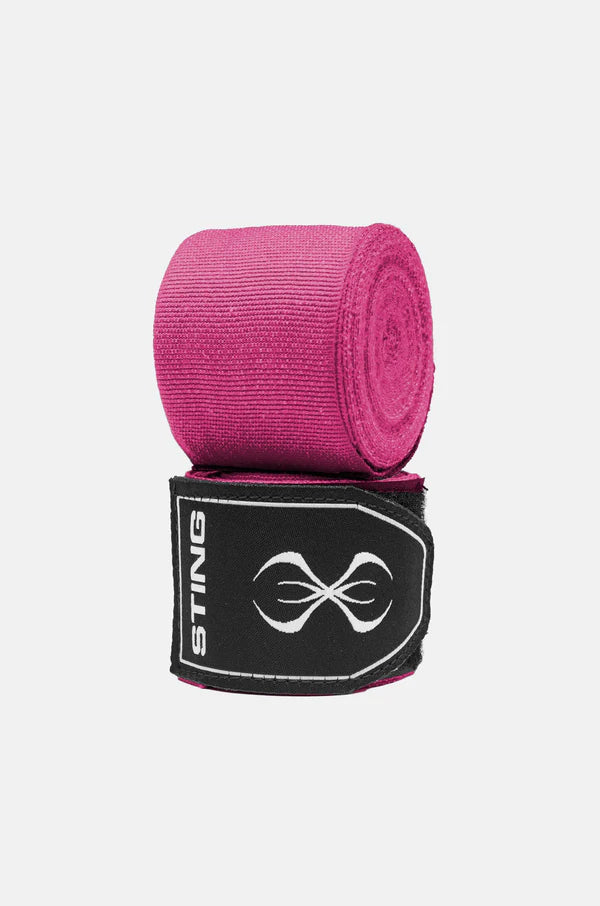 Elasticised Hand Wraps
