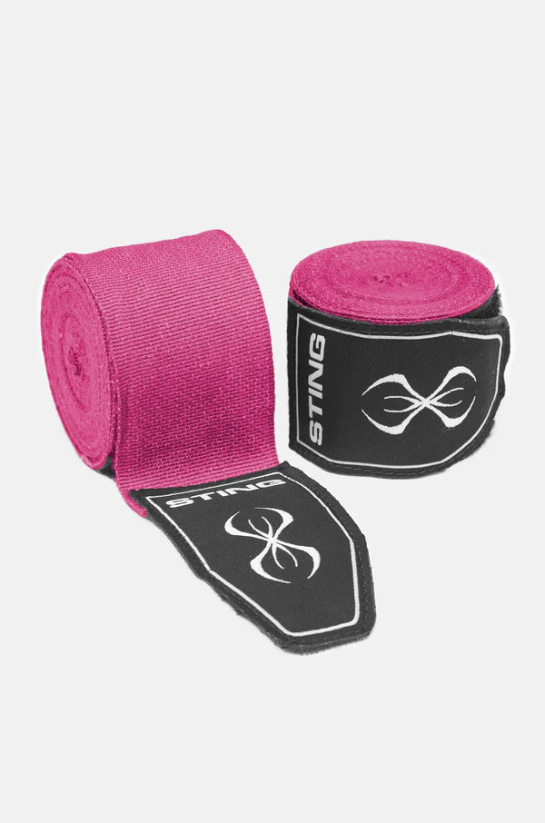Elasticised Hand Wraps