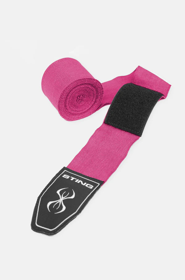 Elasticised Hand Wraps