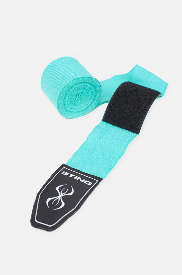 Elasticised Hand Wraps