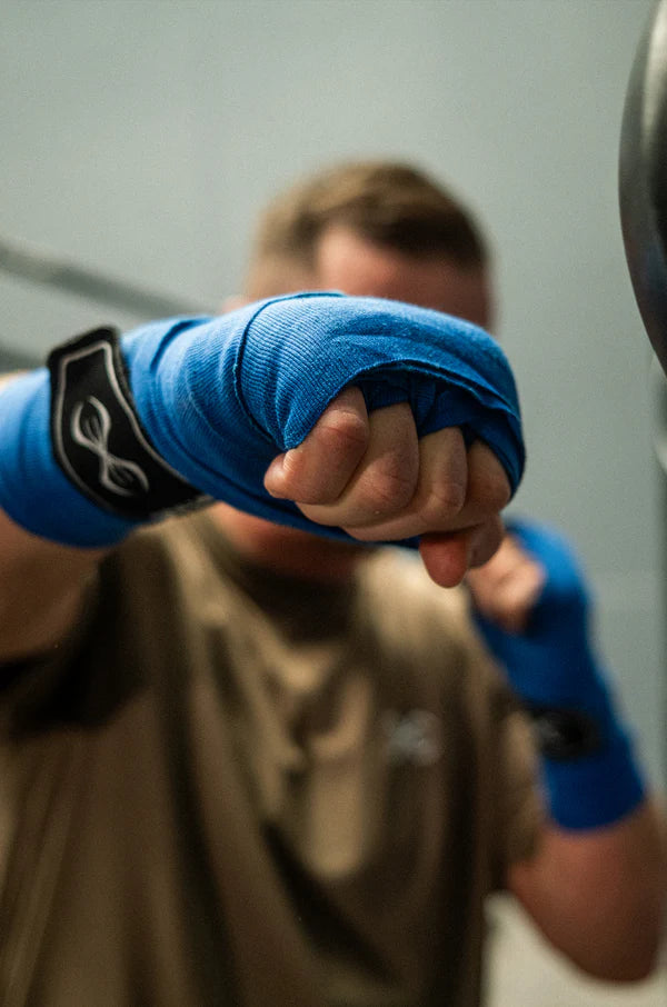 Elasticised Hand Wraps