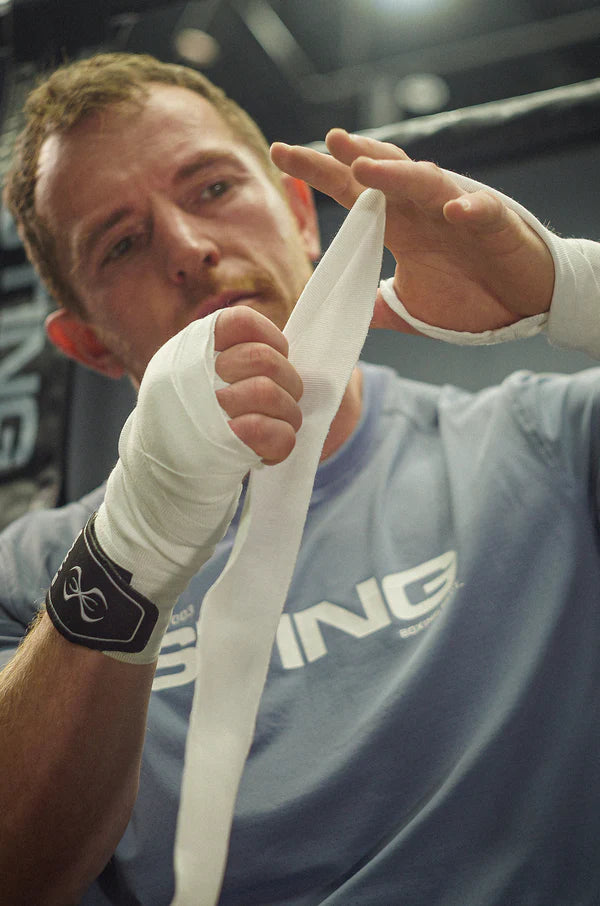 Elasticised Hand Wraps