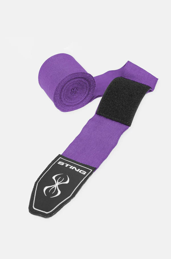 Elasticised Hand Wraps