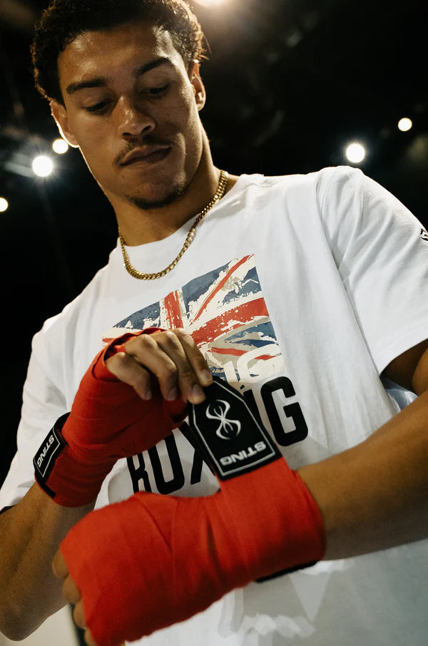 Elasticised Hand Wraps