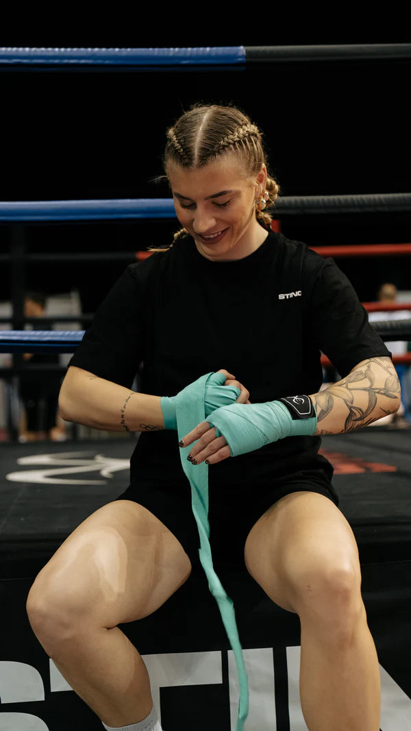 Elasticised Hand Wraps