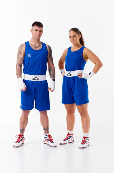 Sting Mettle Boxing Short – Sting Sports Canada ᵀᴹ