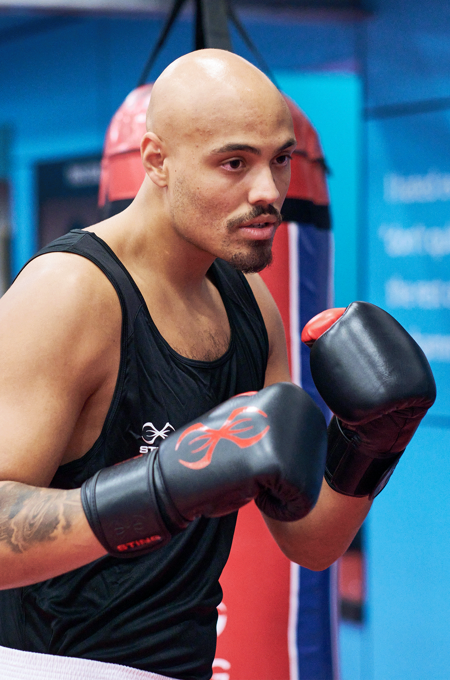 Evolution Pro Boxing Glove