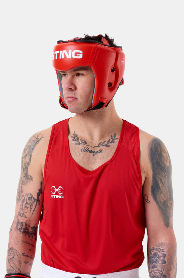 Competition Approved Head Gear