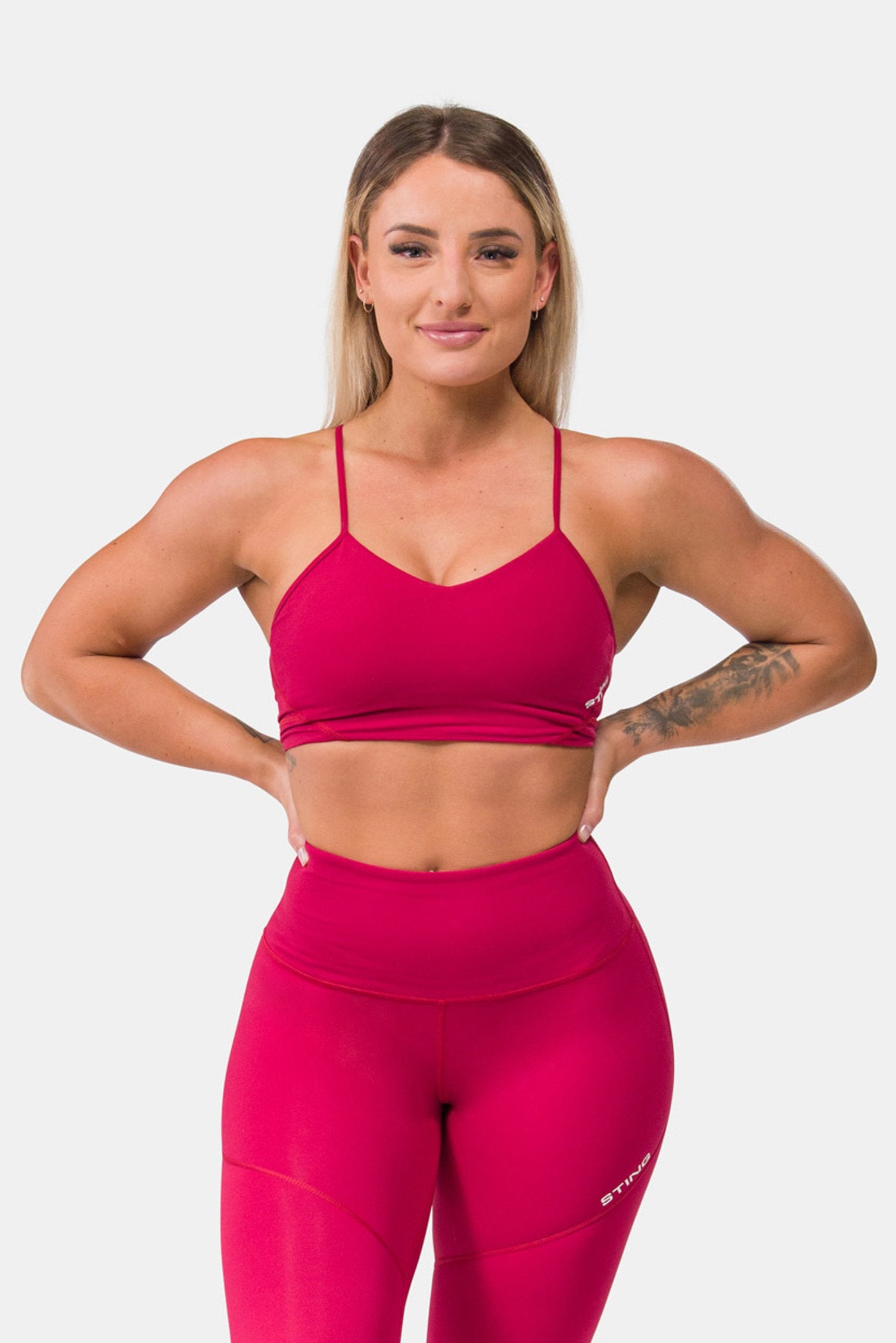 Envy Infinity Sports Bra