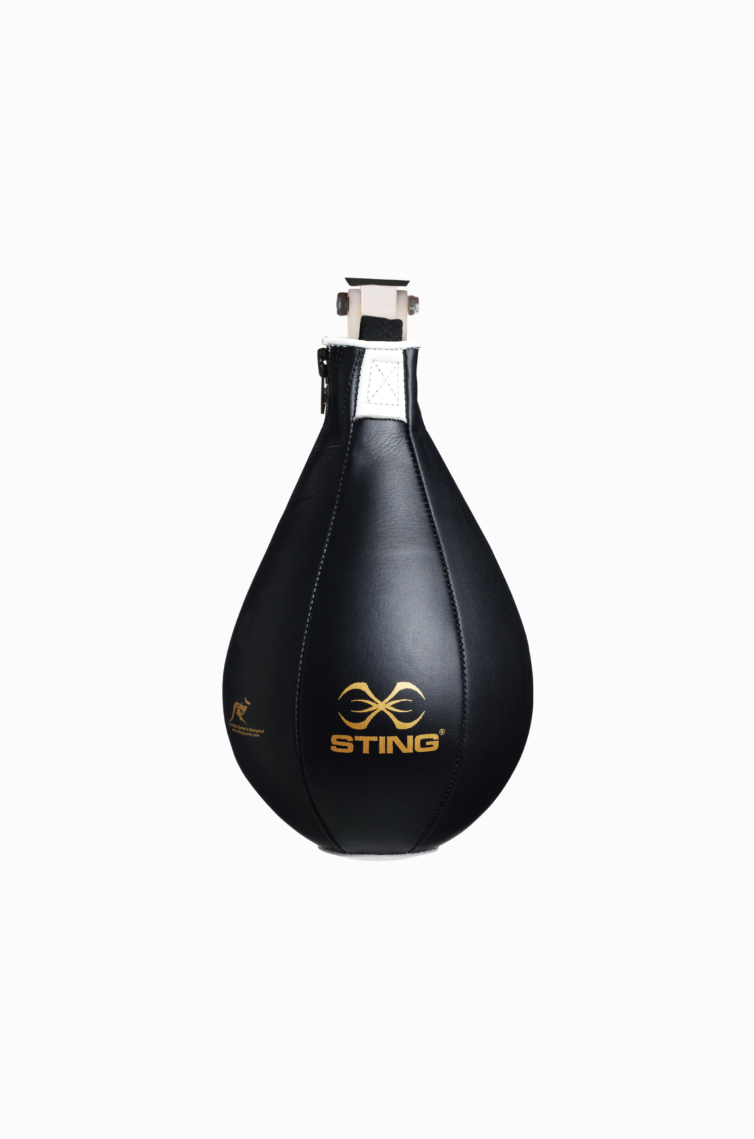 10-Inch Pro Leather Speedball