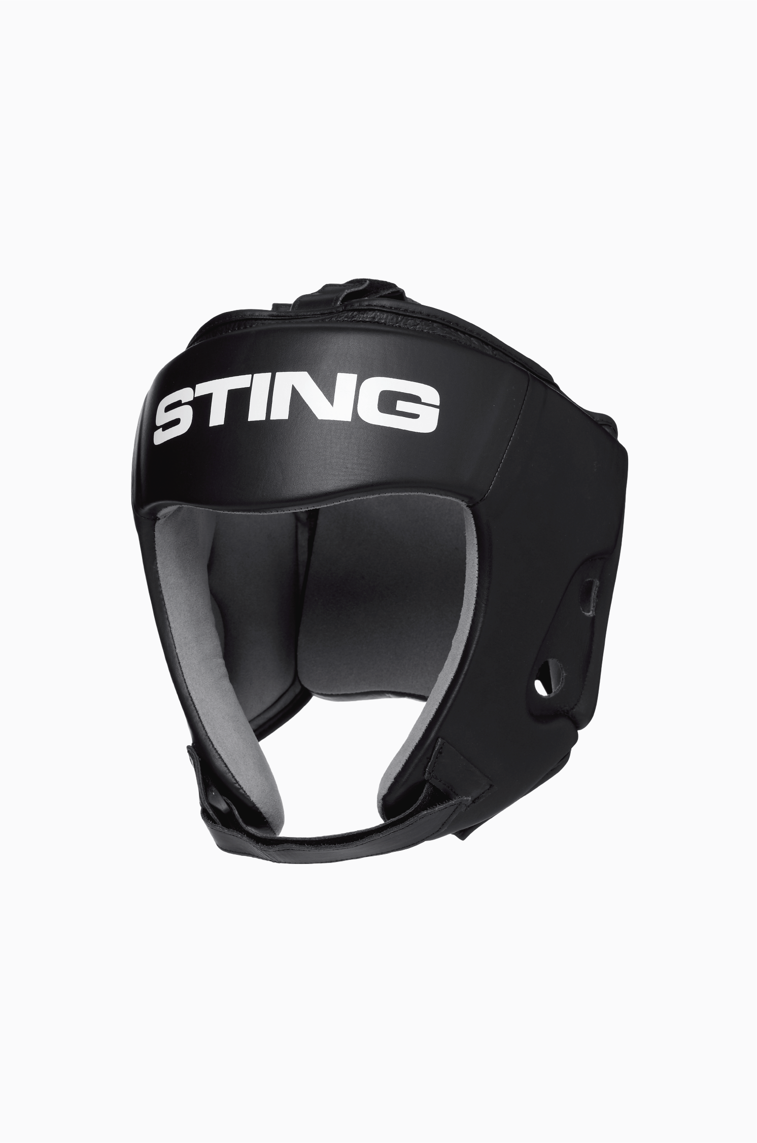 Orion Gel Open Face Head Guard