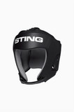 Orion Gel Open Face Head Guard