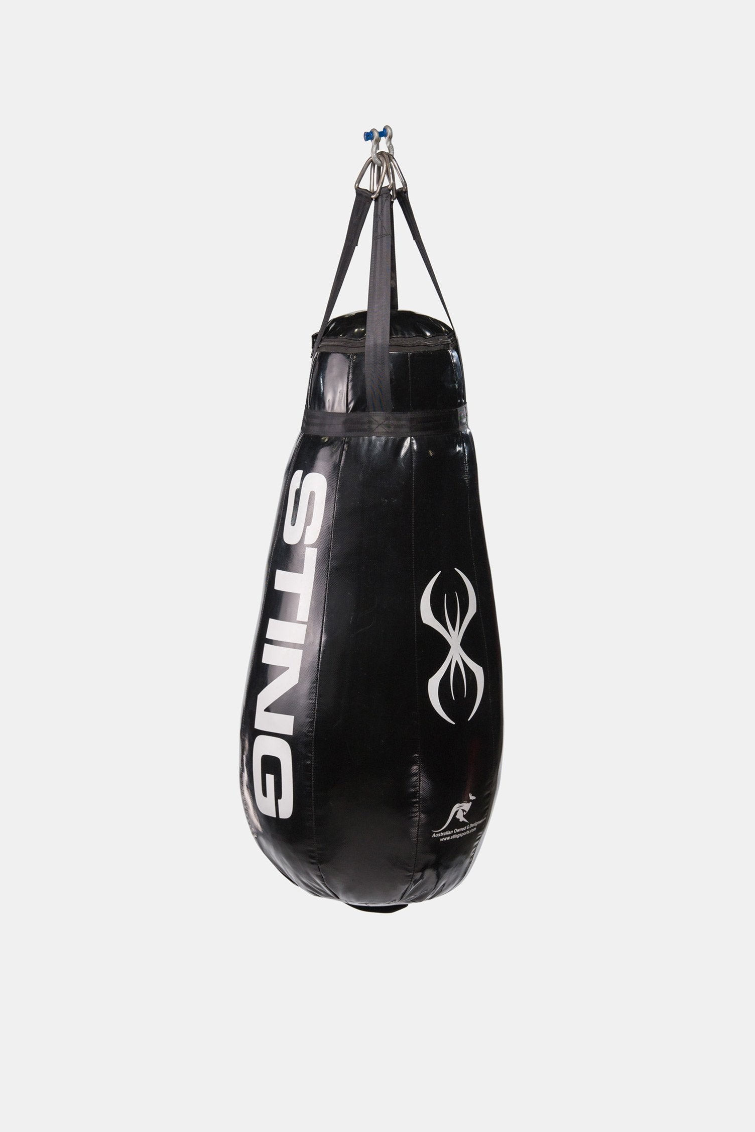 Panama Tear Dop Bag