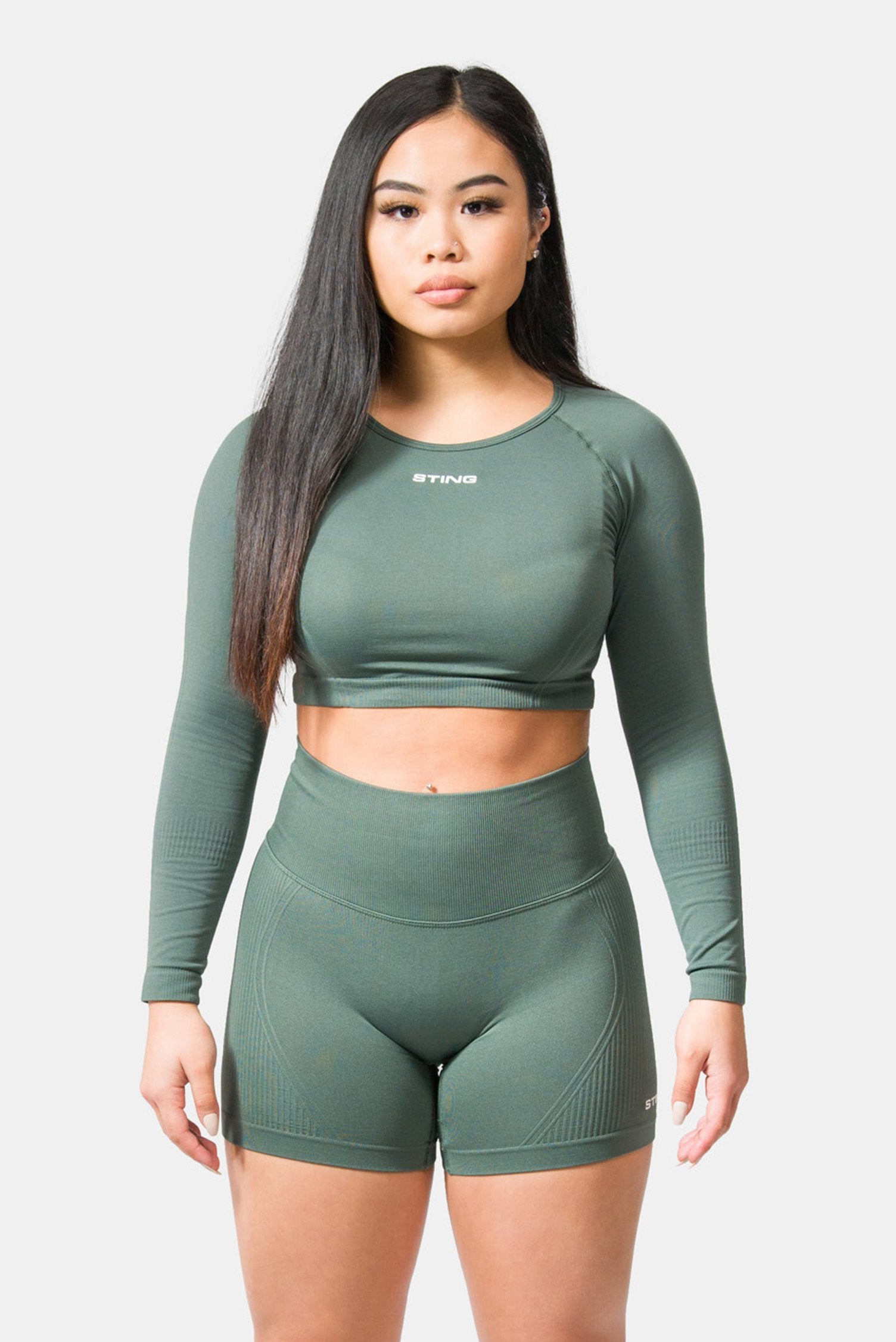 Seamless Long Sleeve