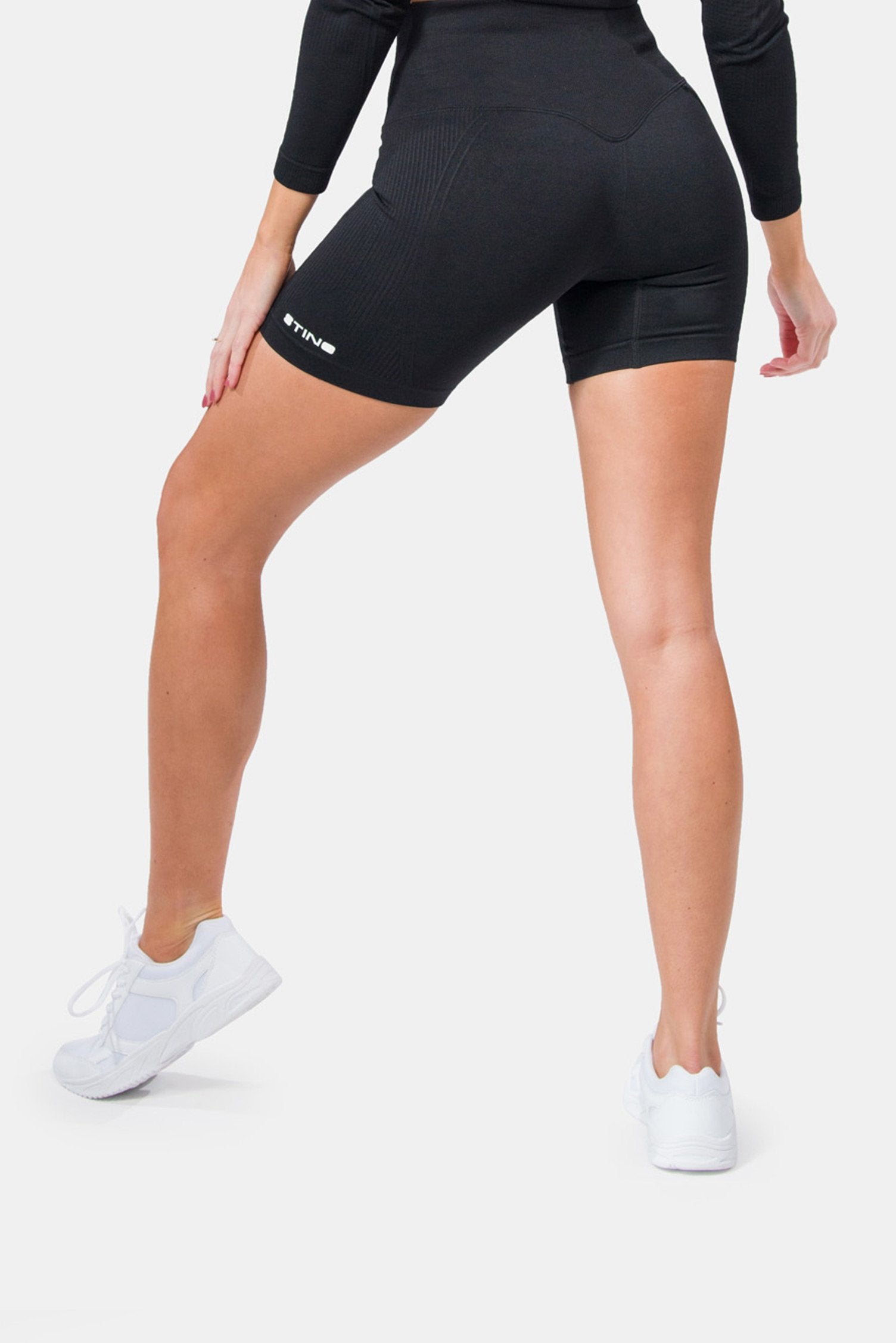 Seamless Bike Shorts
