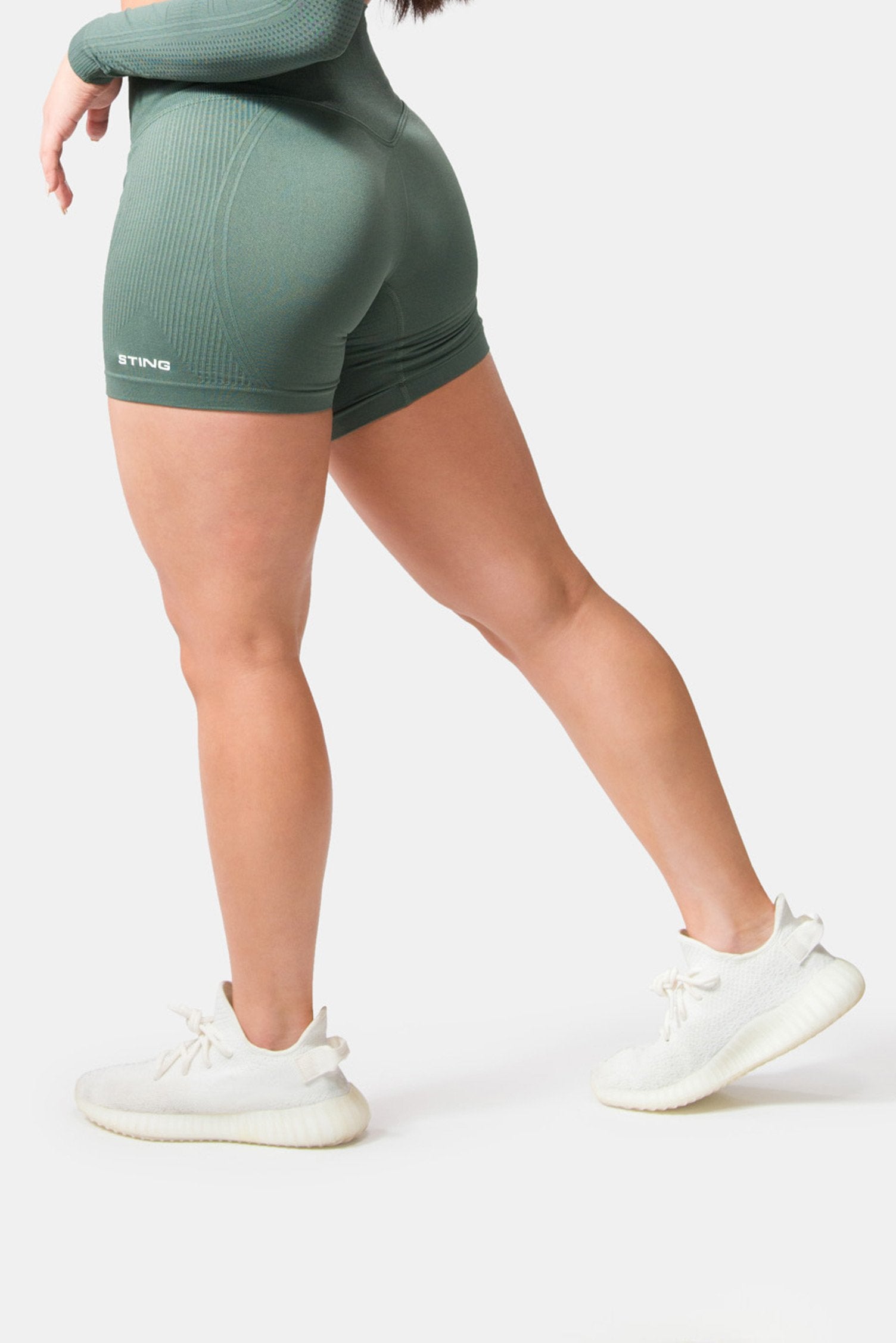 Seamless Bike Shorts