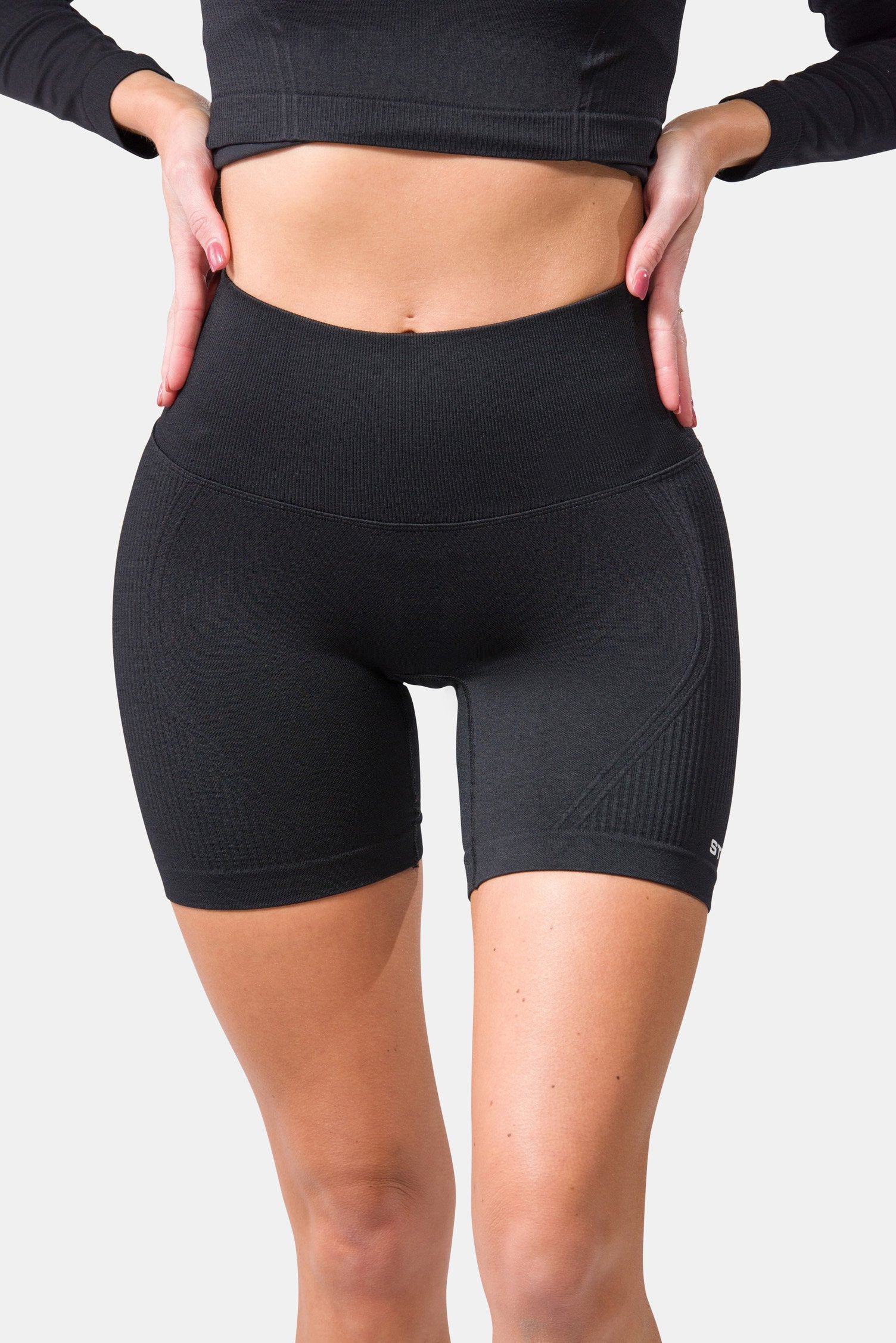 Seamless Bike Shorts