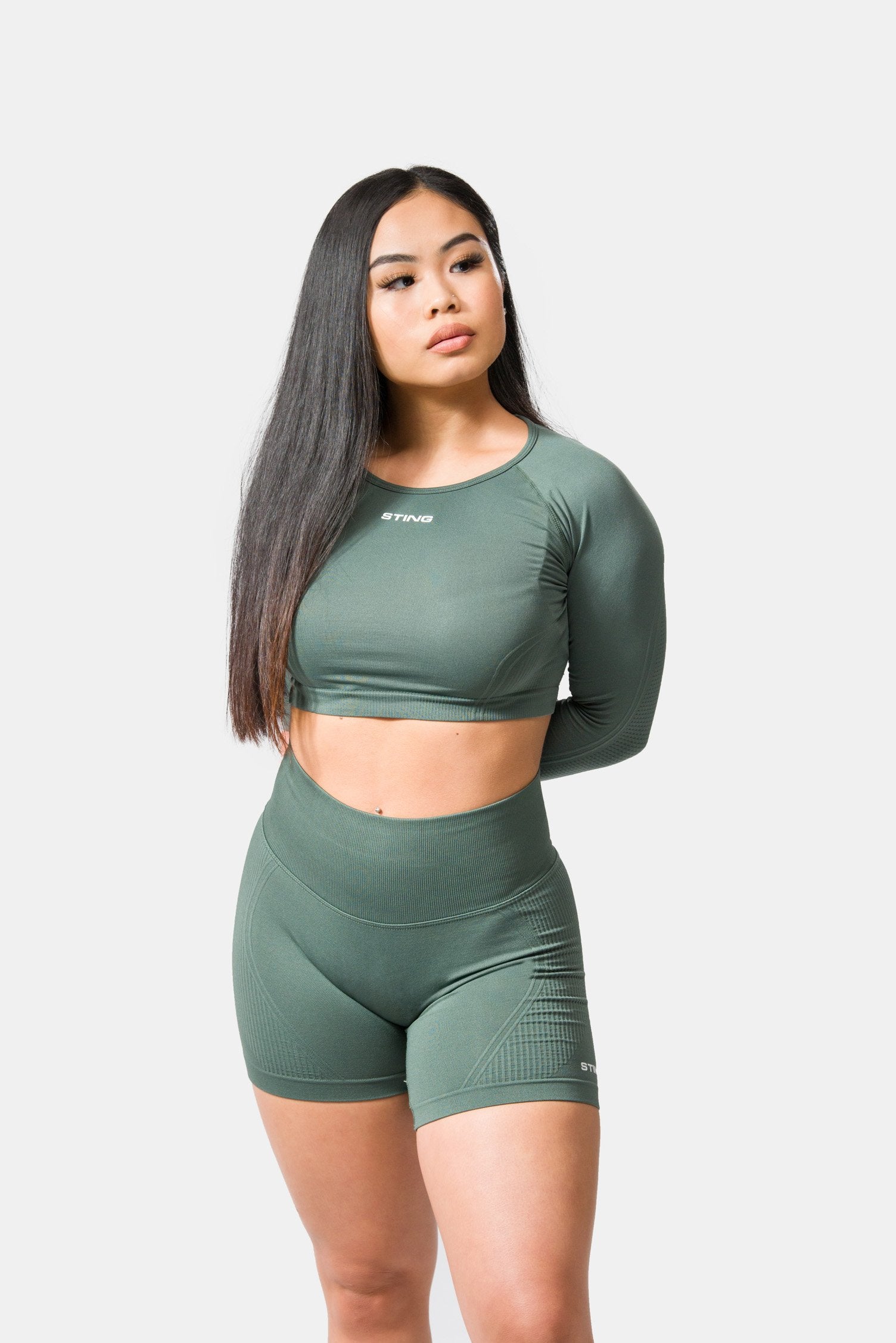 Seamless Long Sleeve