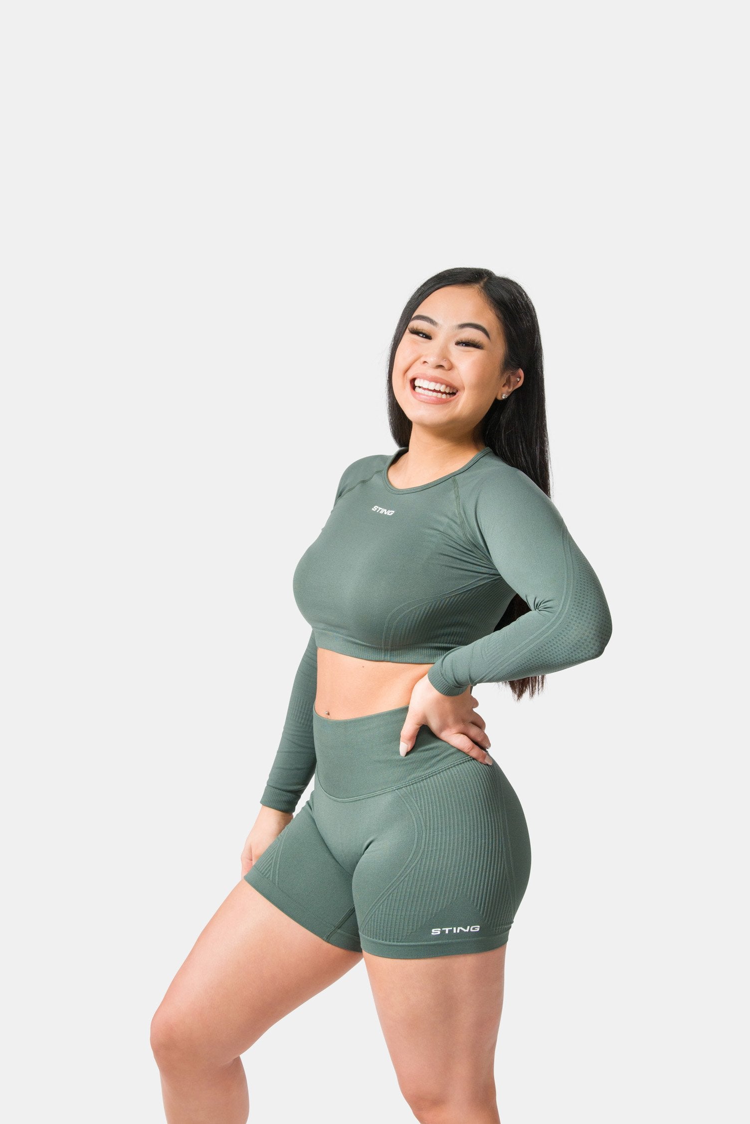 Seamless Long Sleeve