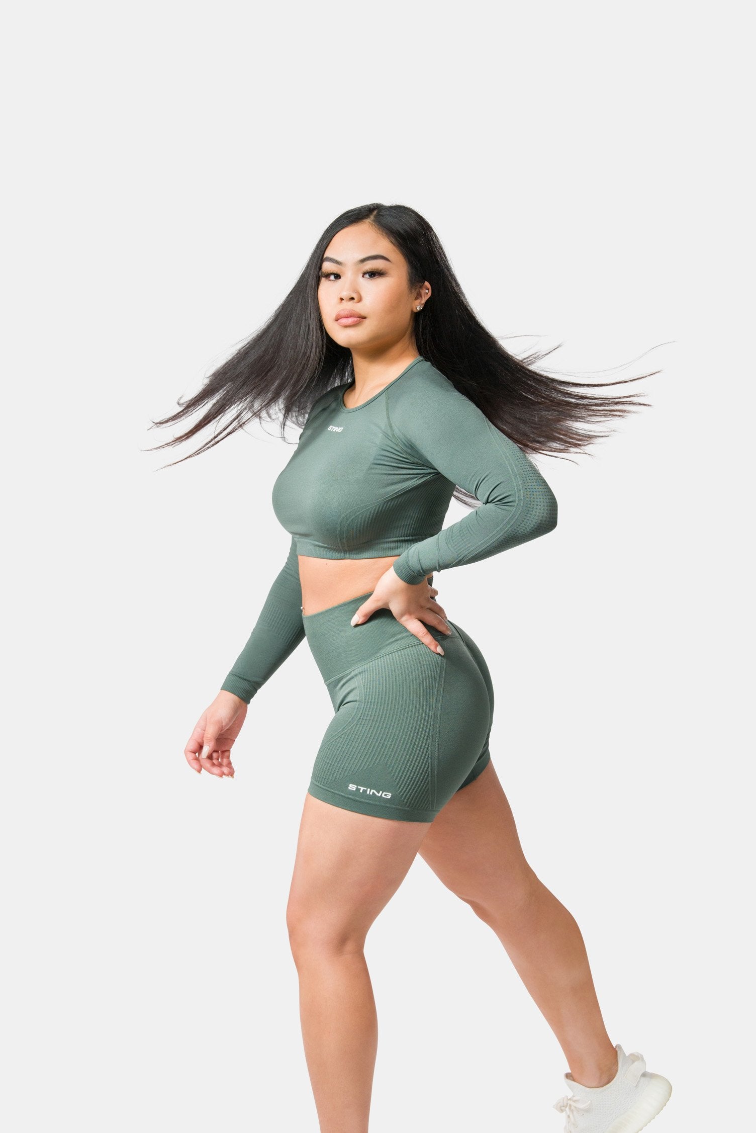 Seamless Long Sleeve