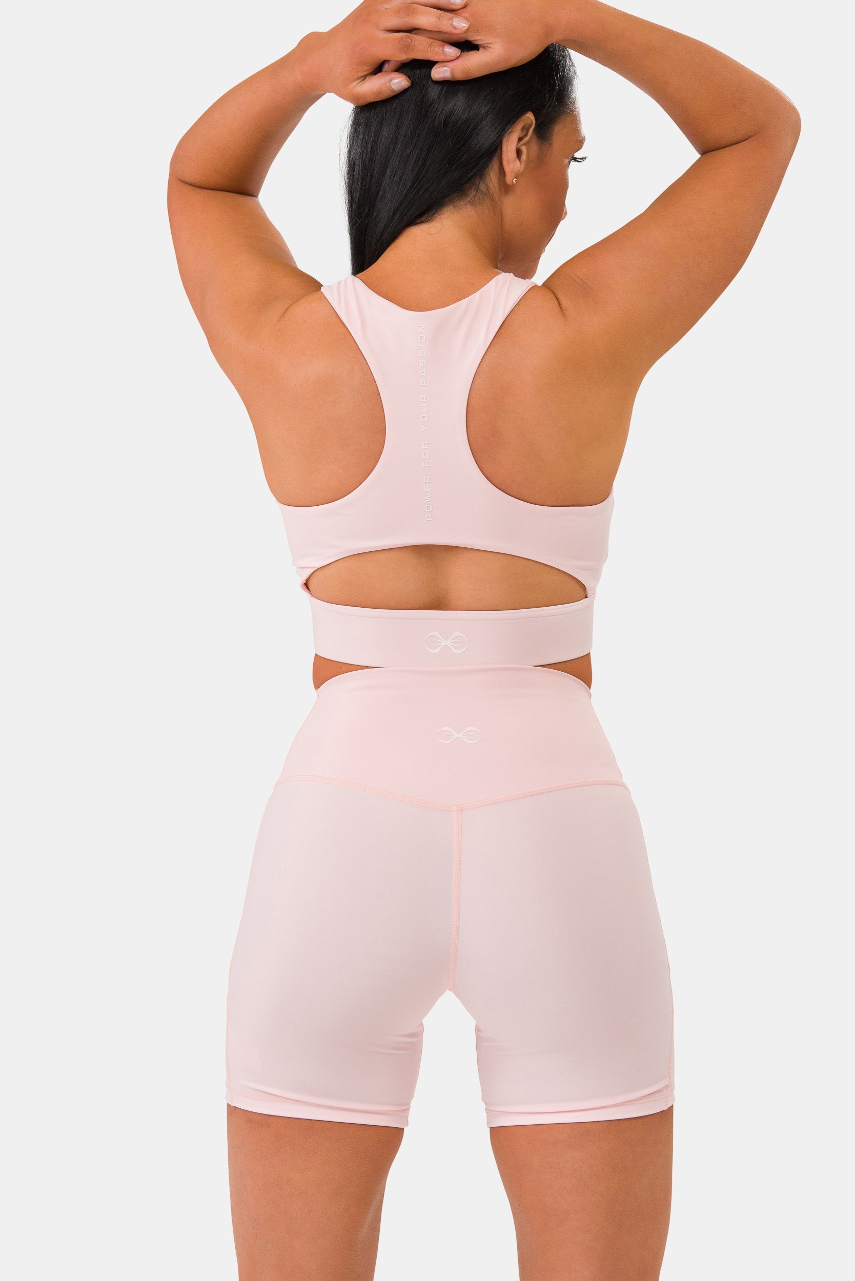 Coral Impact Sports Bra