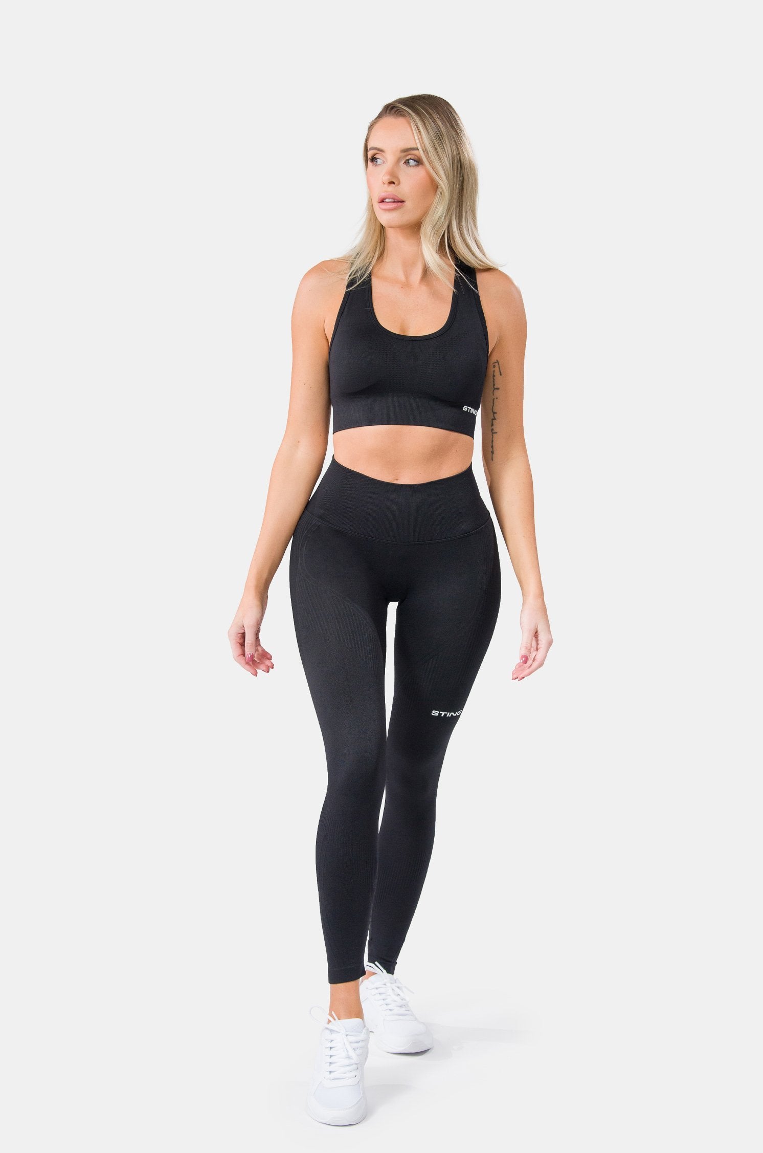 Allure Seamless Sports Bra