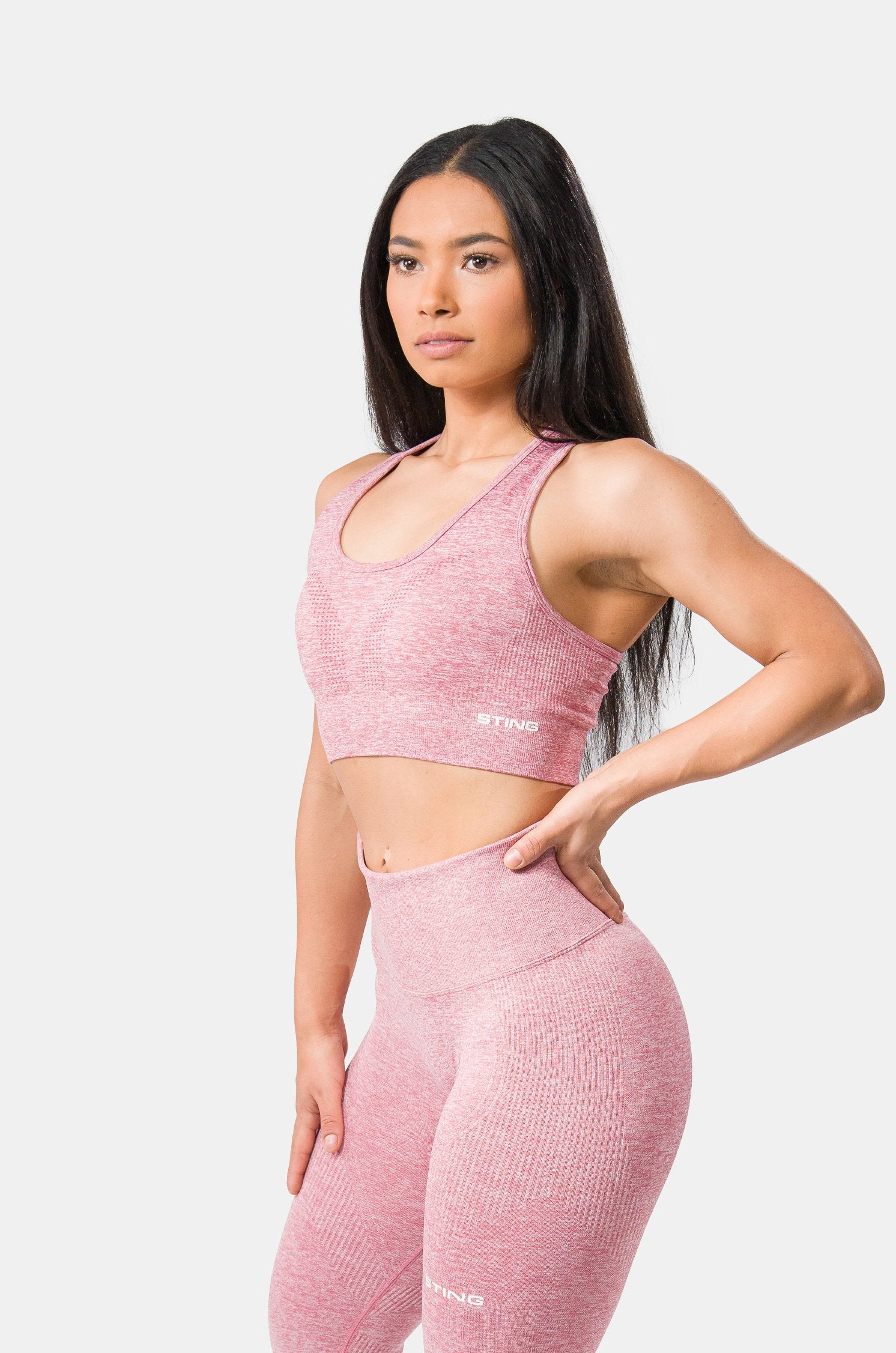 Allure Seamless Sports Bra