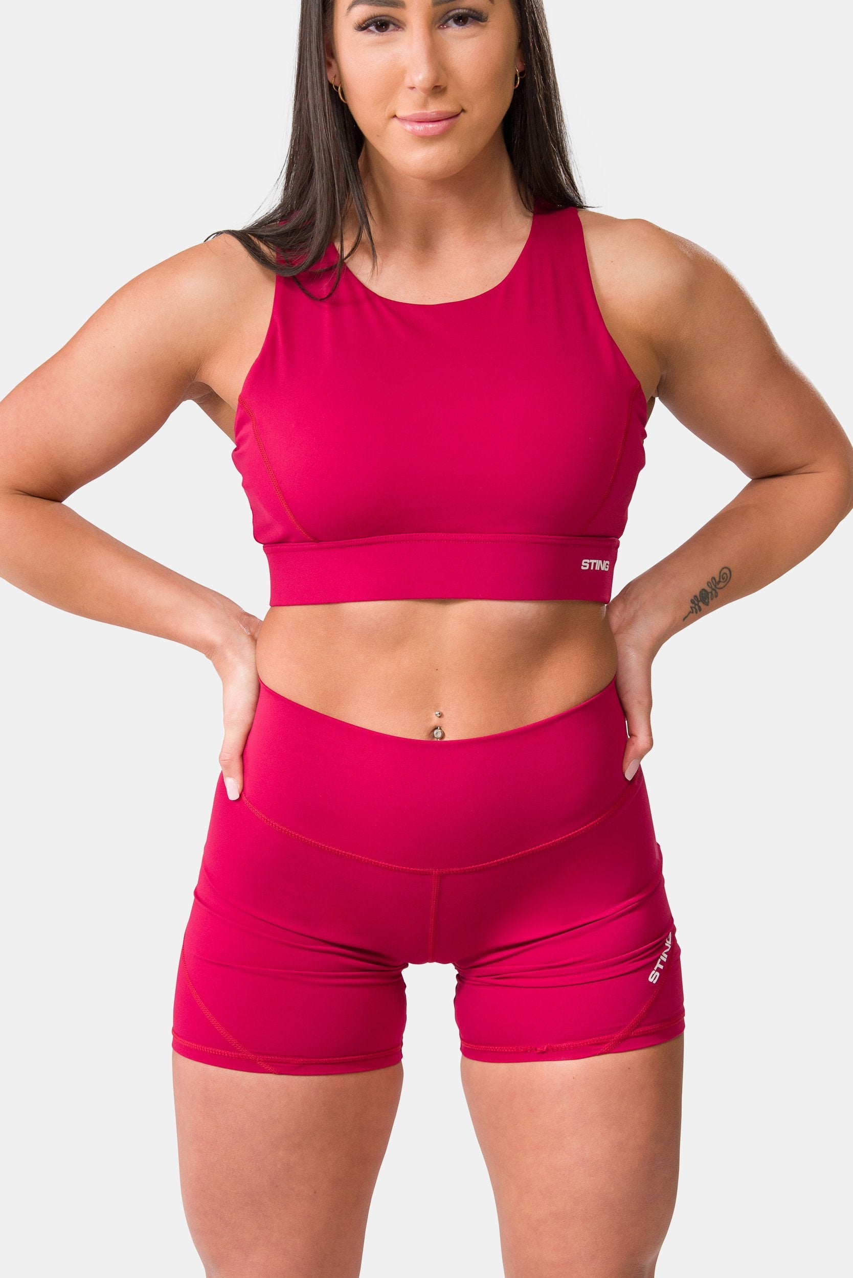 Aurora Envy Bike Shorts