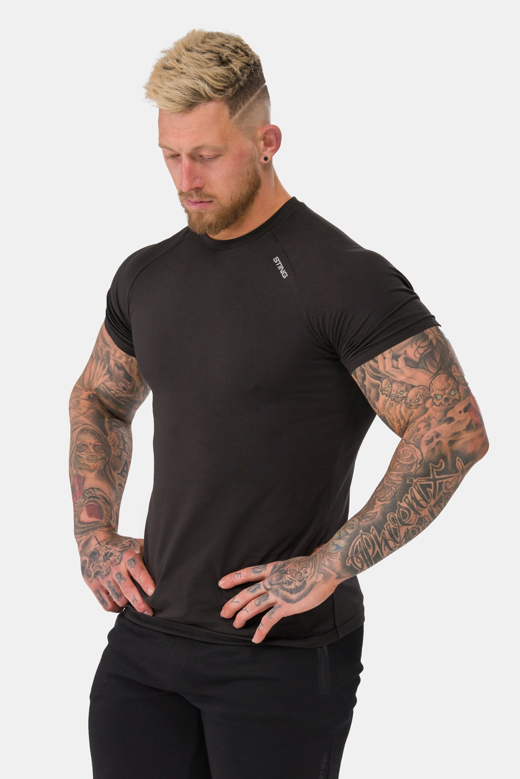 Men's Titan Muscle Tee