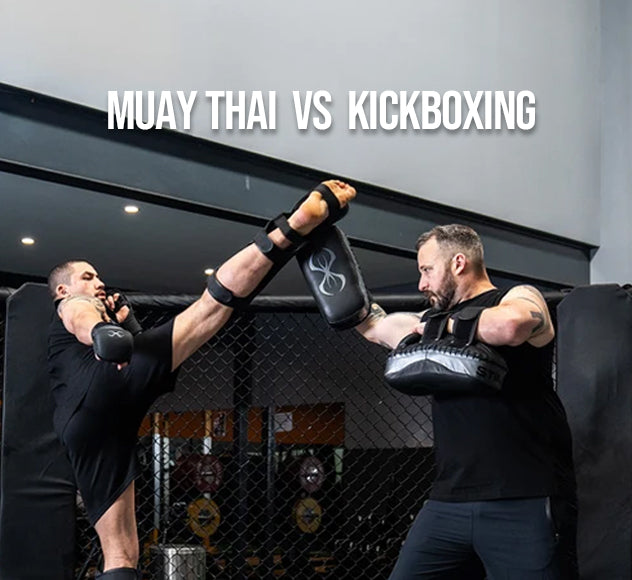 Muay Thai vs. Kickboxing: Which one is Better?