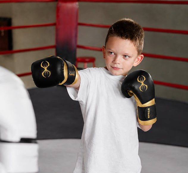 Finding the Perfect Fit: What Size Boxing Gloves Are Best for Your Kid?