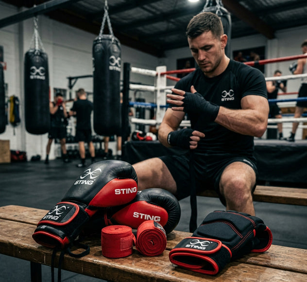 Hand Wraps vs. Quick Wraps: Which is Better for Your Training?