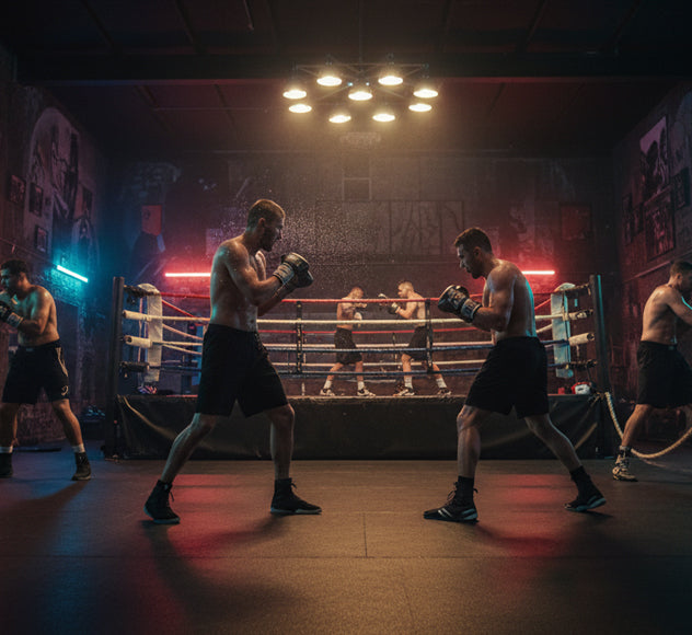 Sting Canada Boxing BC partnership supporting boxing development across British Columbia