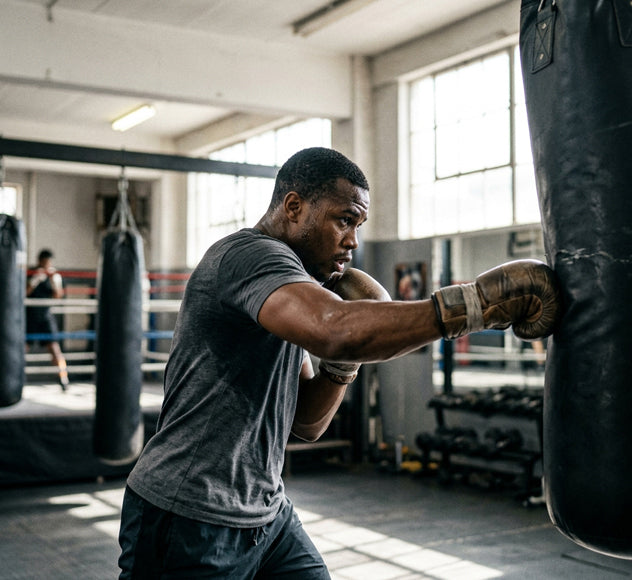 The Benefits of Boxing for Weight Loss