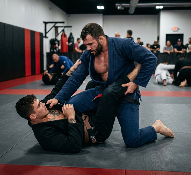 BJJ Martial Arts: Unlock the Benefits and Transform Your Fitness