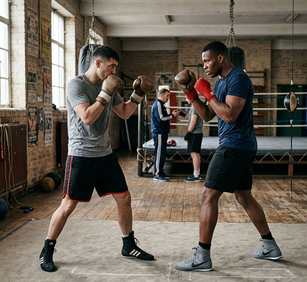 Southpaw vs Orthodox Boxing Stance Explained