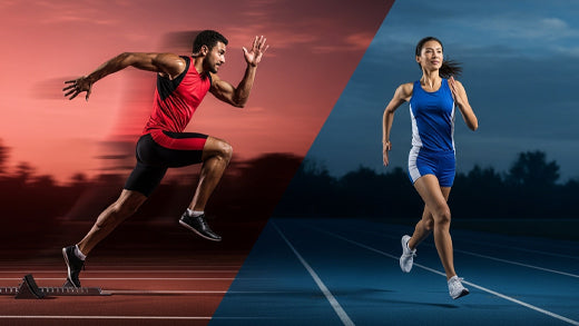 Athlete performing jump rope to build stamina vs endurance