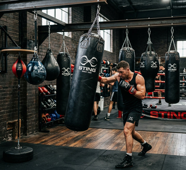Punch Bags for Boxing: Which Type of Boxing Punching Bag is Right for You?