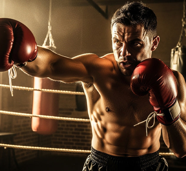 Mexican style boxing techniques and famous fighters